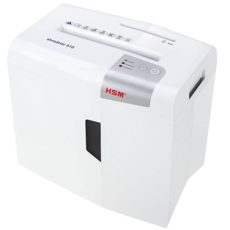 Distrugator documente HSM ShredStar S10